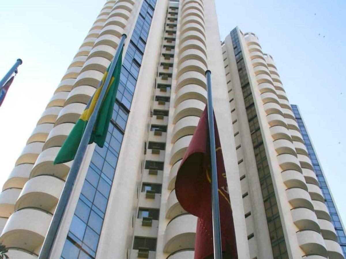 Paulista Wall Street Flat 10 Apartment Sao Paulo Exterior photo