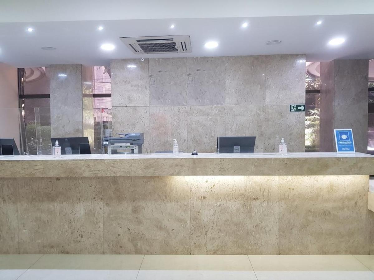 Paulista Wall Street Flat 10 Sao Paulo Exterior photo
