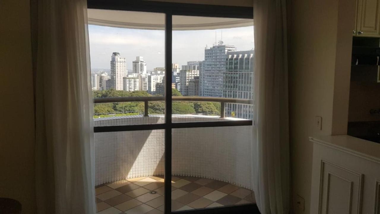 Paulista Wall Street Flat 10 Sao Paulo Exterior photo